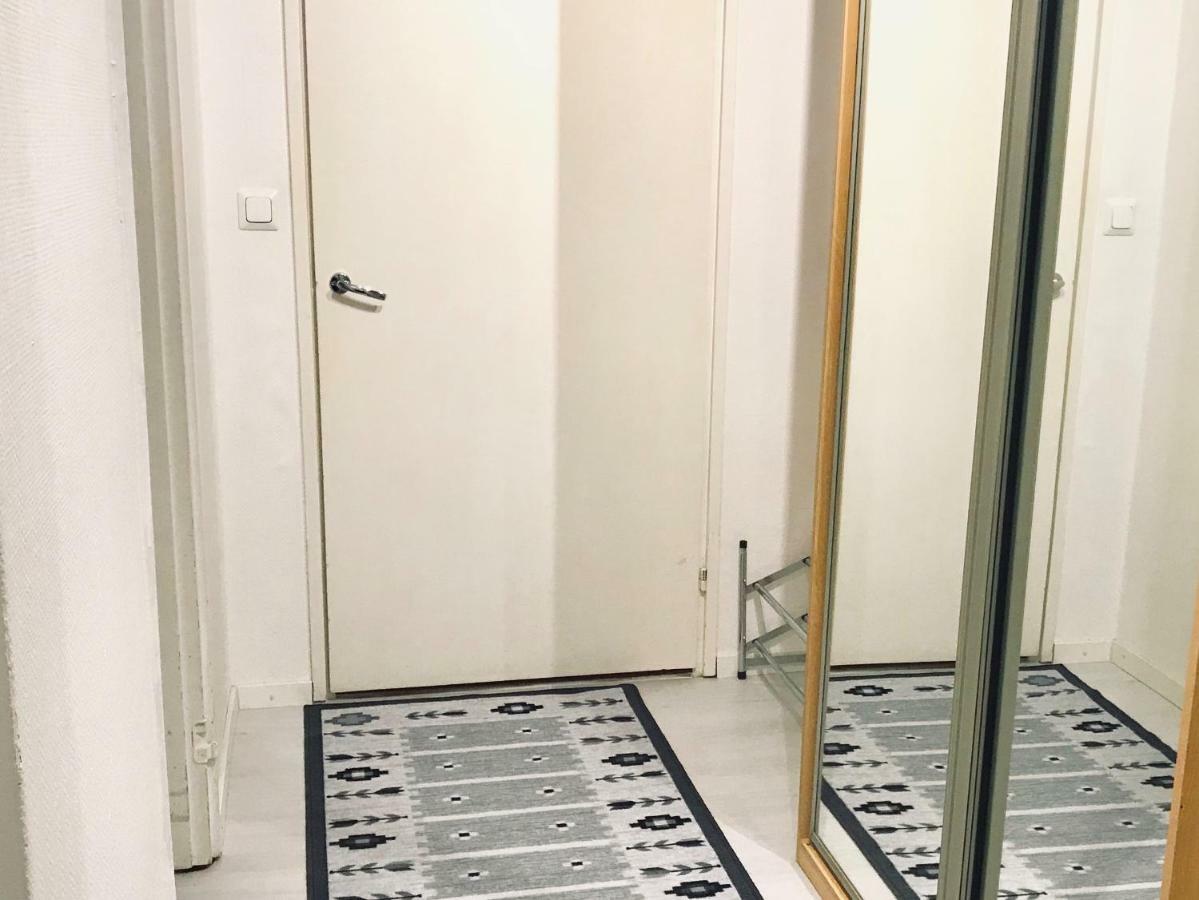 Kemi City L Near Snowcastle, 2 Rooms, Kitchen, Glazed Balcony, Free Parking On Street Luaran gambar