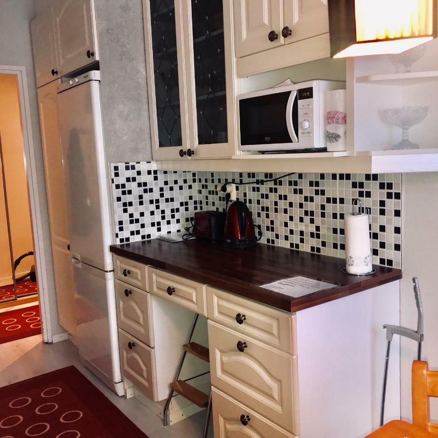 Kemi City L Near Snowcastle, 2 Rooms, Kitchen, Glazed Balcony, Free Parking On Street Luaran gambar