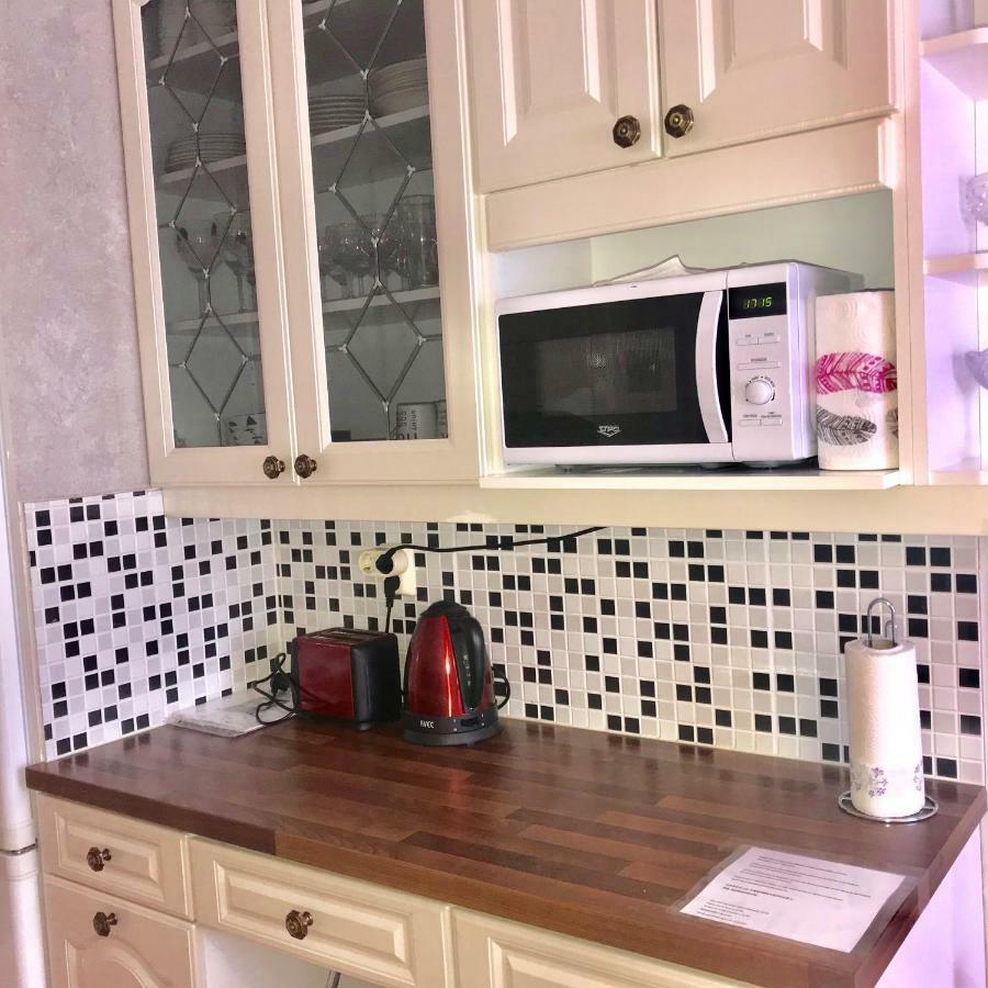 Kemi City L Near Snowcastle, 2 Rooms, Kitchen, Glazed Balcony, Free Parking On Street Luaran gambar